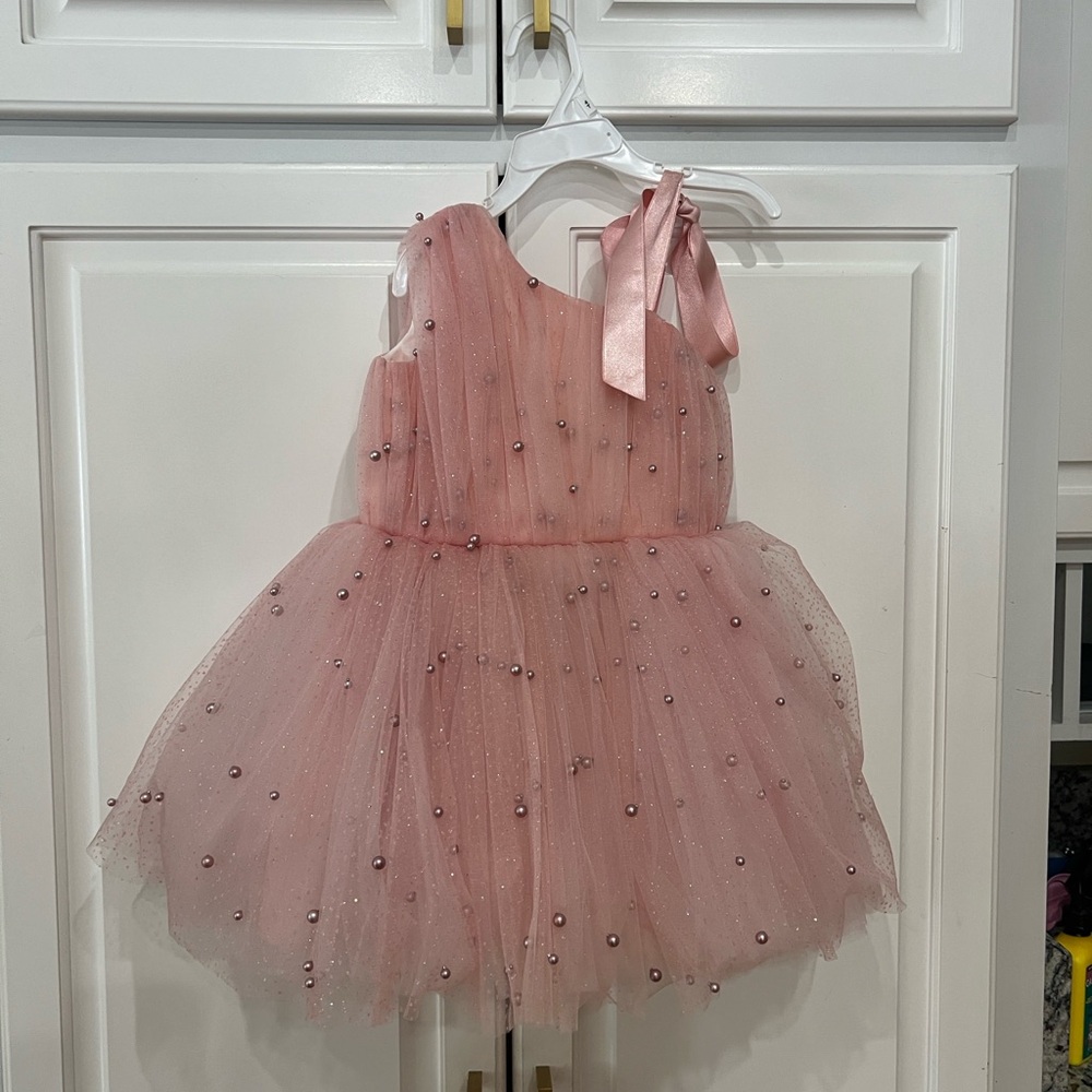 Girls Party Dress